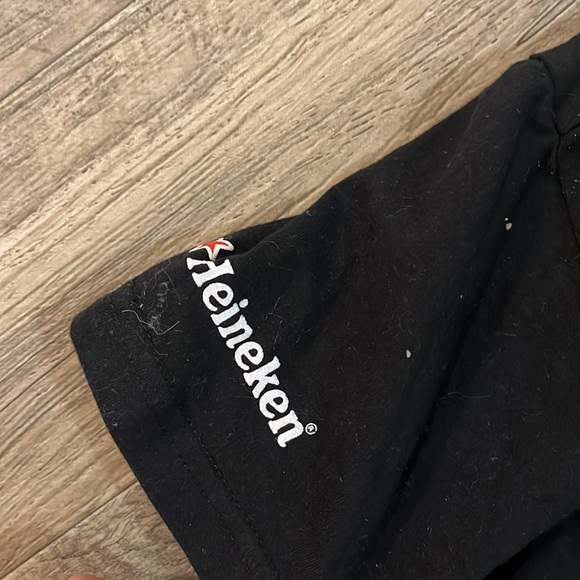 Men’s Heineken tee - Picture 3 of 5